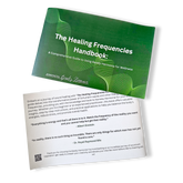 Frequency Healing Handbook – Healing Frequency Guide
