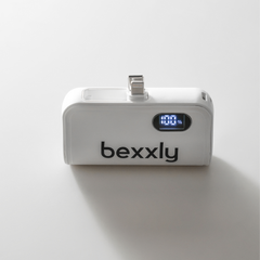 Harmonia PowerPod - A Portable Power Solution for Bexxly HARMONIA