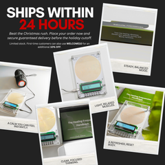 Bexxly HARMONIA - A Custom Healing Frequency Generator