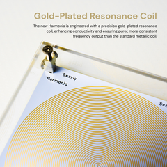 Bexxly HARMONIA - A Custom Healing Frequency Generator