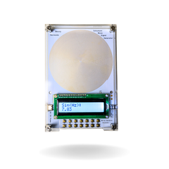 Bexxly HARMONIA - A Custom Healing Frequency Generator