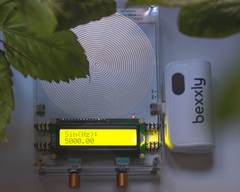 Harmonia PowerPod - A Portable Power Solution for Bexxly HARMONIA