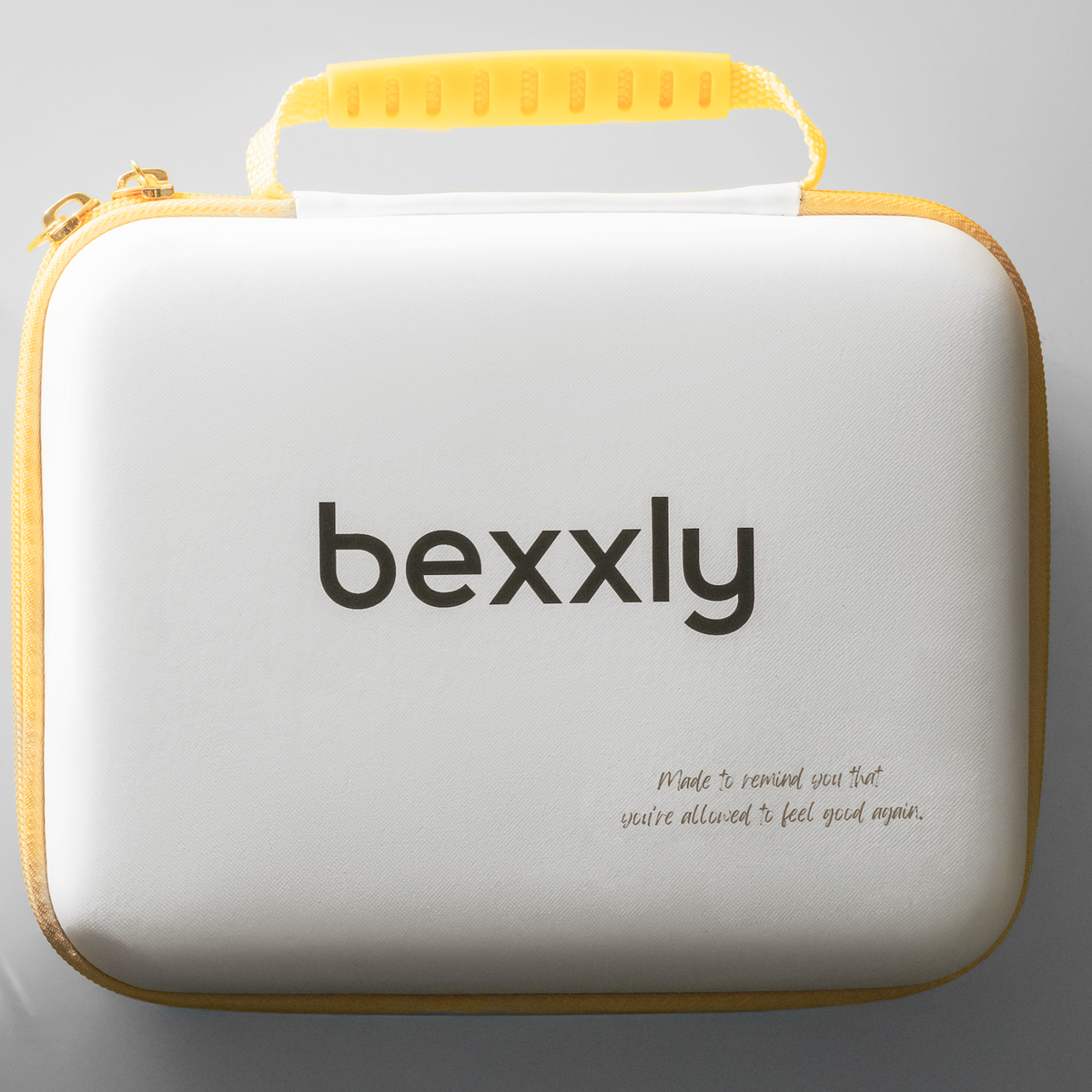 Harmonia TravelPod - A Premium Hard Case for Bexxly HARMONIA