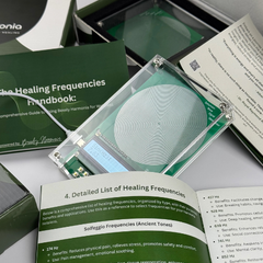 Frequency Healing Handbook – Healing Frequency Guide