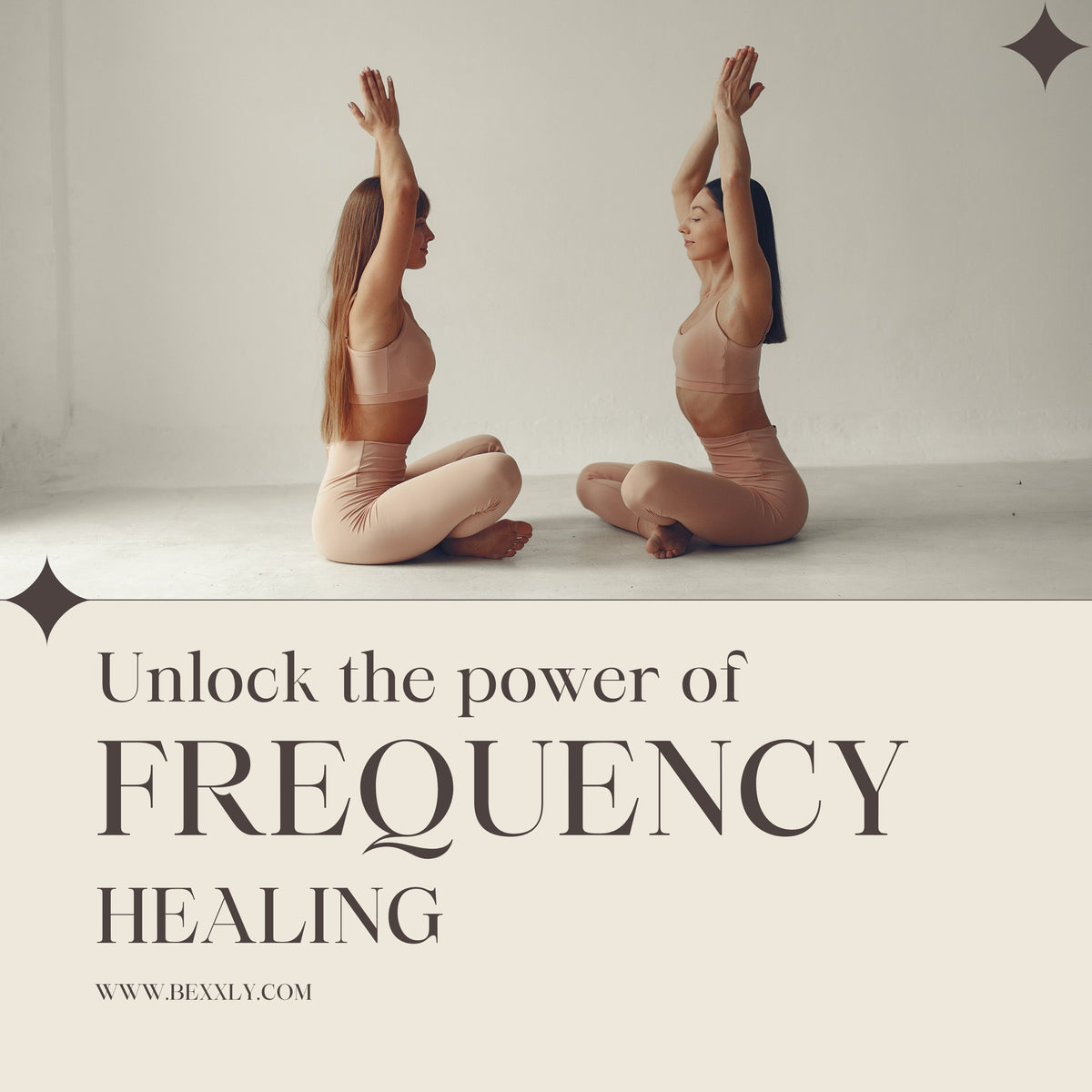 Unlock the Power of Frequency Healing with Bexxly Harmonia: Your Ultimate Custom Frequency Generator
