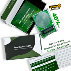 Bexxly HARMONIA - A Custom Healing Frequency Generator