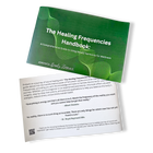 Frequency Healing Handbook – Healing Frequency Guide