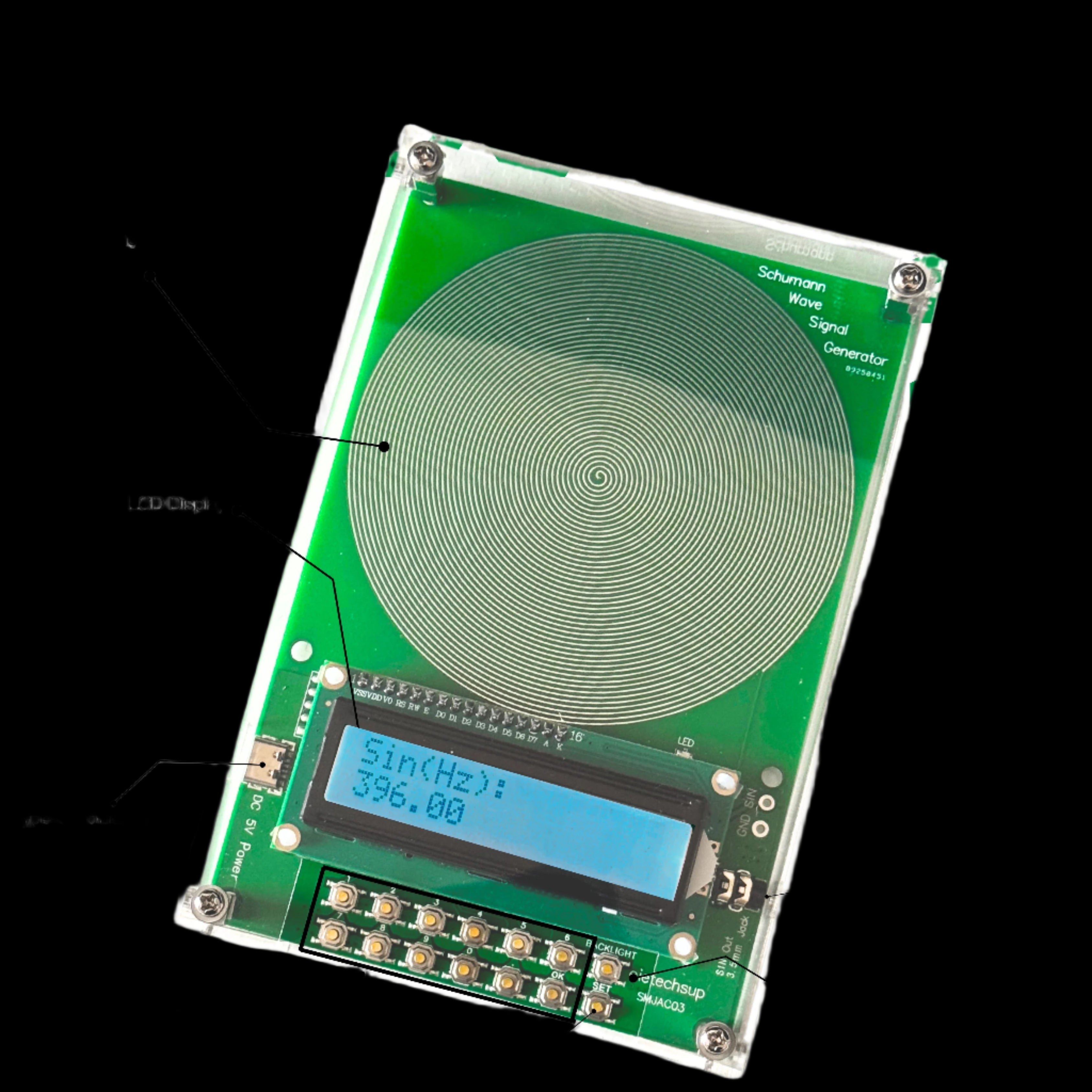 Bexxly HARMONIA - A Custom Healing Frequency Generator 26 Beige Modern Cafe Brunch Event Flyer Business Instagram Post