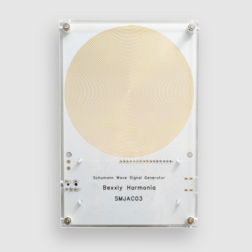 Bexxly HARMONIA - A Custom Healing Frequency Generator